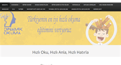 Desktop Screenshot of dinamikokuma.com